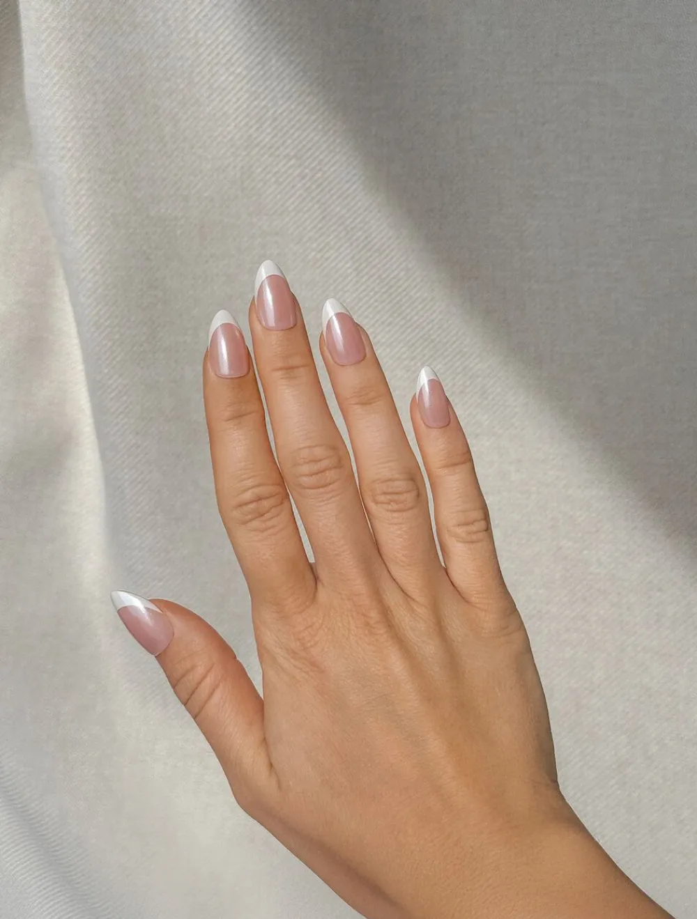 French Glazed, Medium Almond>DUFFBEAUTY Sale