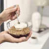 Zwilling Fresh & Save BOWLS Vakuumskål S / 12 cm, Glas, Gennemsigtig