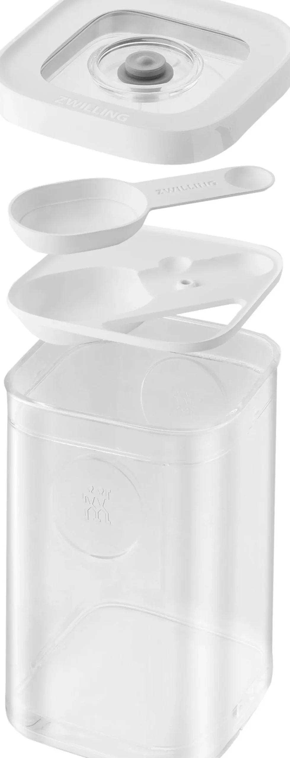 Børn Zwilling Fresh & Save CUBE Beholder 2S gen-hv