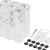 Zwilling Fresh & Save CUBE Sæt S/M12 gennemsigtig-hvid