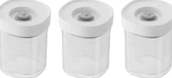 Fresh & Save CUBE Sæt XS3 gennemsigtig-hvid>Zwilling Online