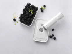 Børn Zwilling Fresh & Save Vakuum beholder i plastik str M