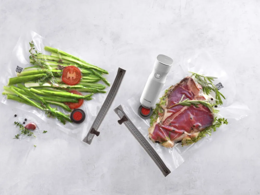 Fresh & Save Vakuum posesæt 10 stk. Str M>Zwilling