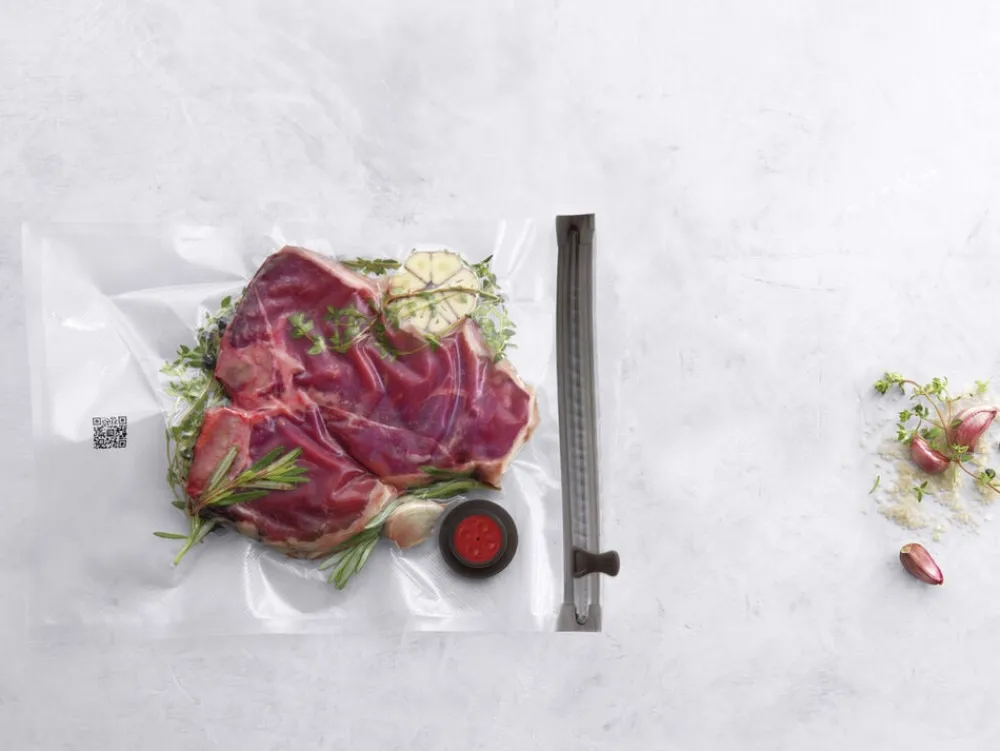 Fresh & Save Vakuum posesæt 10 stk. Str M>Zwilling