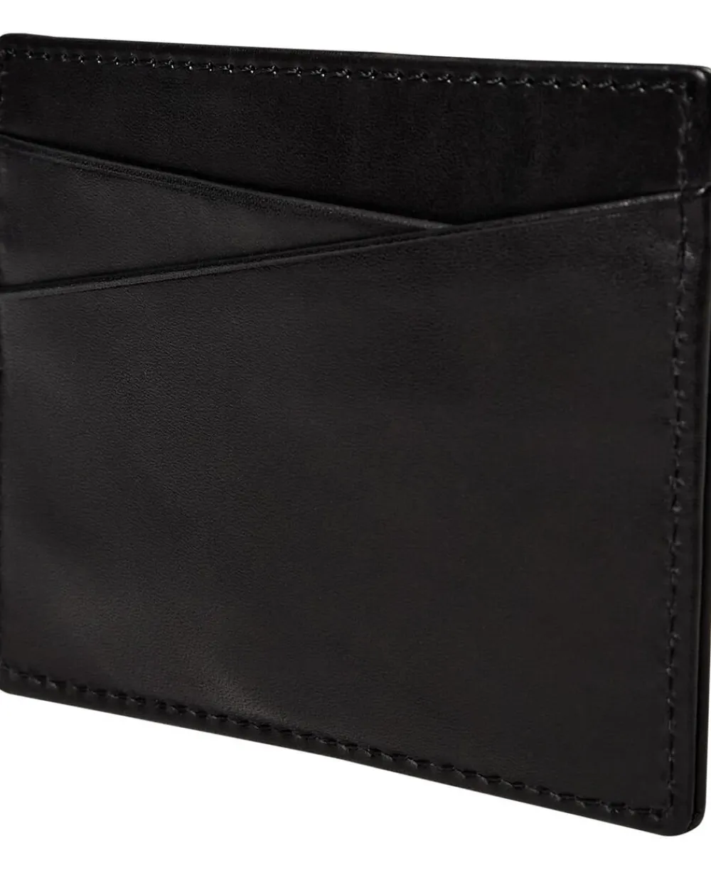 Markberg Freymbg Card Holder, Antiq. Sort