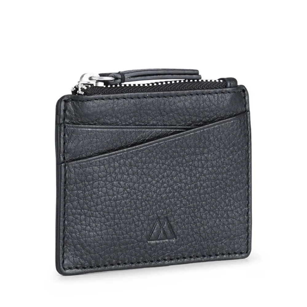 FreyMBG Zip Card Holder, Grain>Markberg Outlet