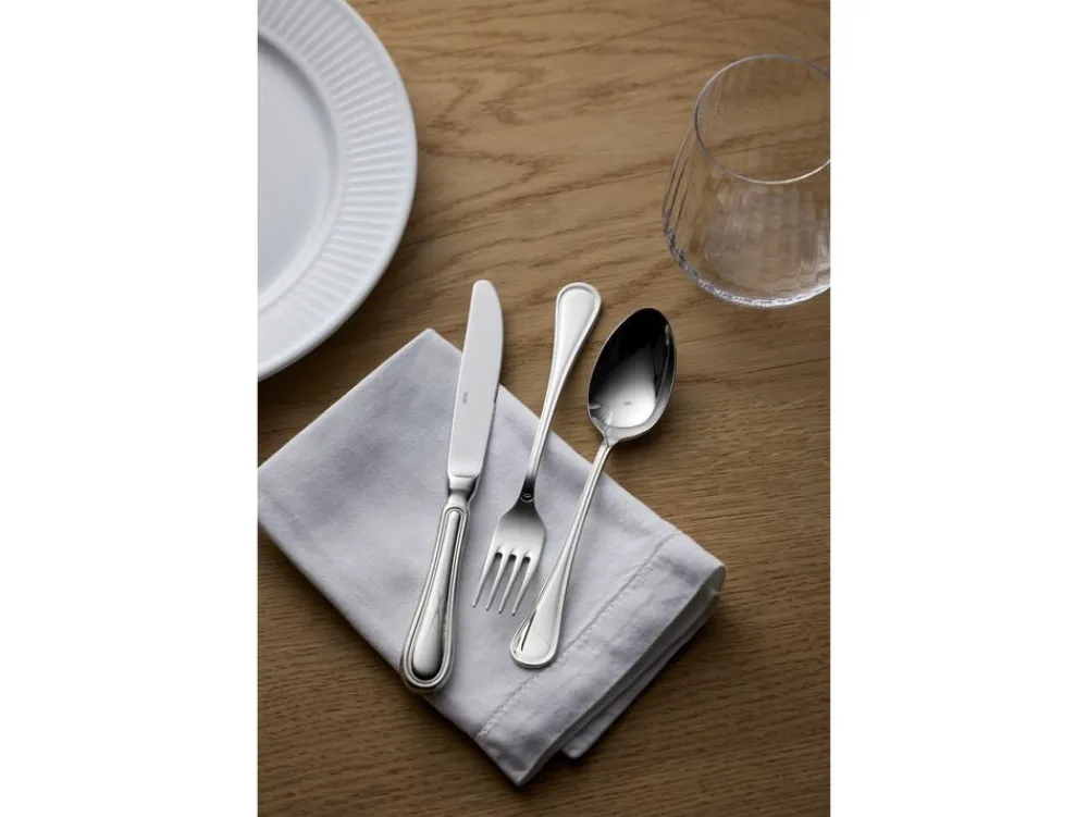Gense Frokostgaffel Oxford 18,2 cm Blankt stål Best