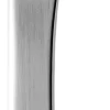 Gense Fuga bordkniv mat/blank stål L21,3cm