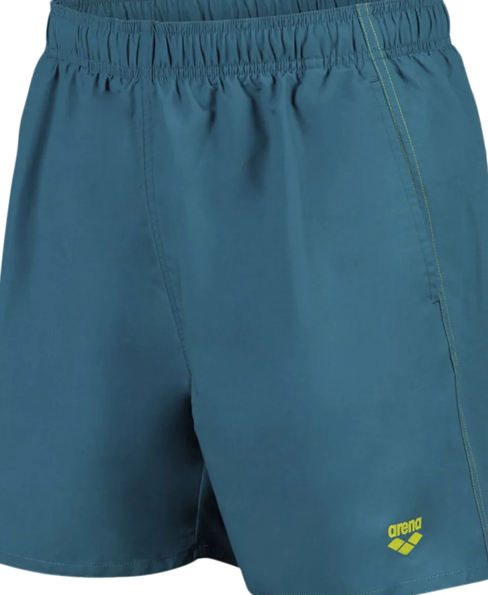 Arena Fundamentals Boxer Badeshorts Grøn