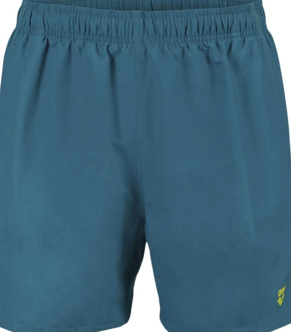 Arena Fundamentals Boxer Badeshorts Grøn