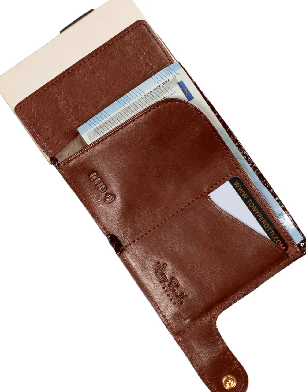 Tony Perotti Furbo Cardholder Db Online