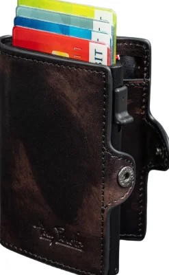 Tony Perotti Furbo van Gogh cardholder Zw New