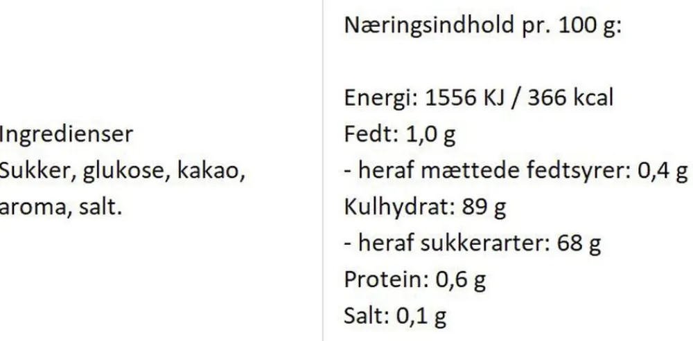 SMAGFULD by Almuegaarden Fyldte bolcher med smag af mint og chokolade