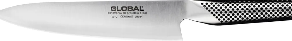 Global G-2 chefkniv 32,5 cm.