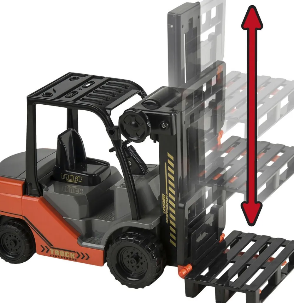 Speed Car GAFFELTRUCK mPALLE-PAKKER Best