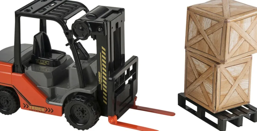 Speed Car GAFFELTRUCK mPALLE-PAKKER Best