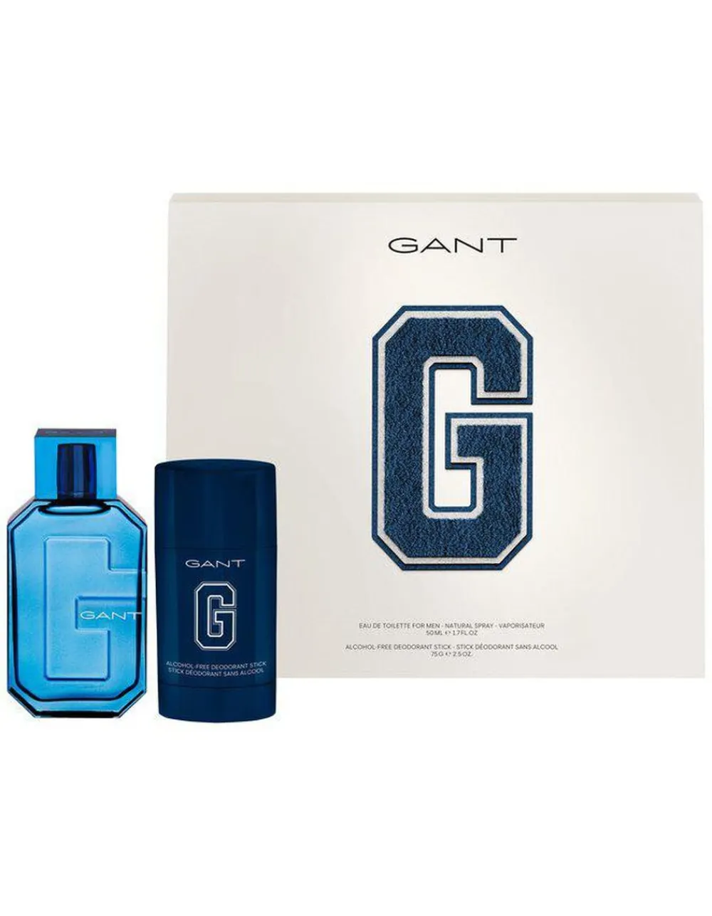 Gant XMAS EdT50ml+Deo75g