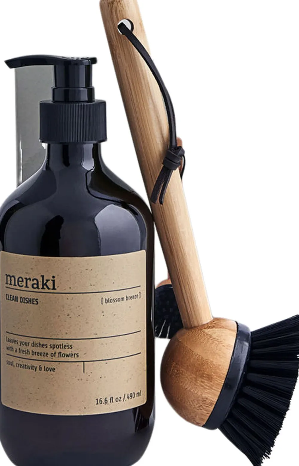 Meraki Gaveæske, Blossom breeze, Dish wash essentials