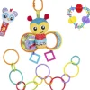 Playgro Gaveæske. Bumble Bee Best