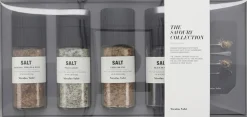 Nicolas Vahé Gaveæske, Savoury