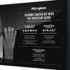 Microplane Gavesæt - Premium Zester + Gourmet Slicer + Skæreresistent Best