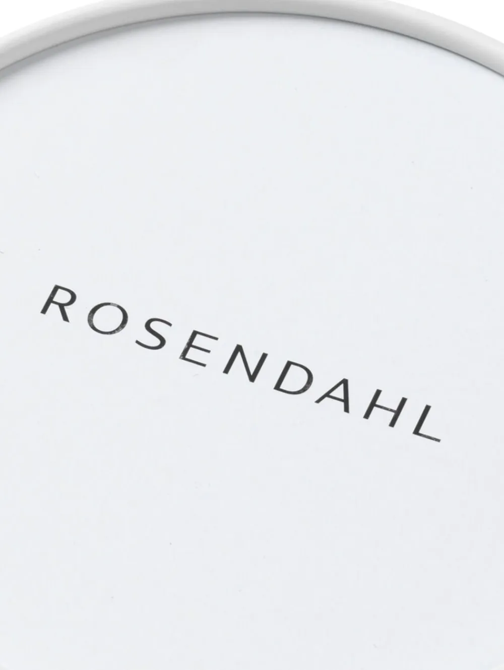 Rosendahl GC Cottage Opbevaringsdåse Ø10/Ø11 hvid m. deko 2 stk.