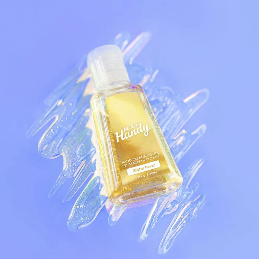 Merci Handy GEL MAINS NETTOYANT NAMASTE 30ML