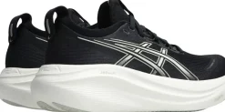 Asics Gel Nimbus 27 Løbesko Sort Sale