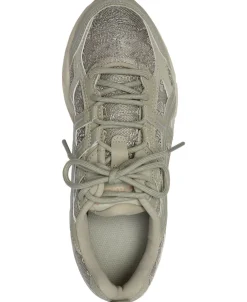 Asics GEL-NUNOBIKI Dried leaf green/pure silver Hot
