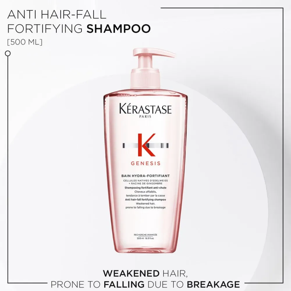 Kérastase Genesis Bain Hydra Fortifiant
