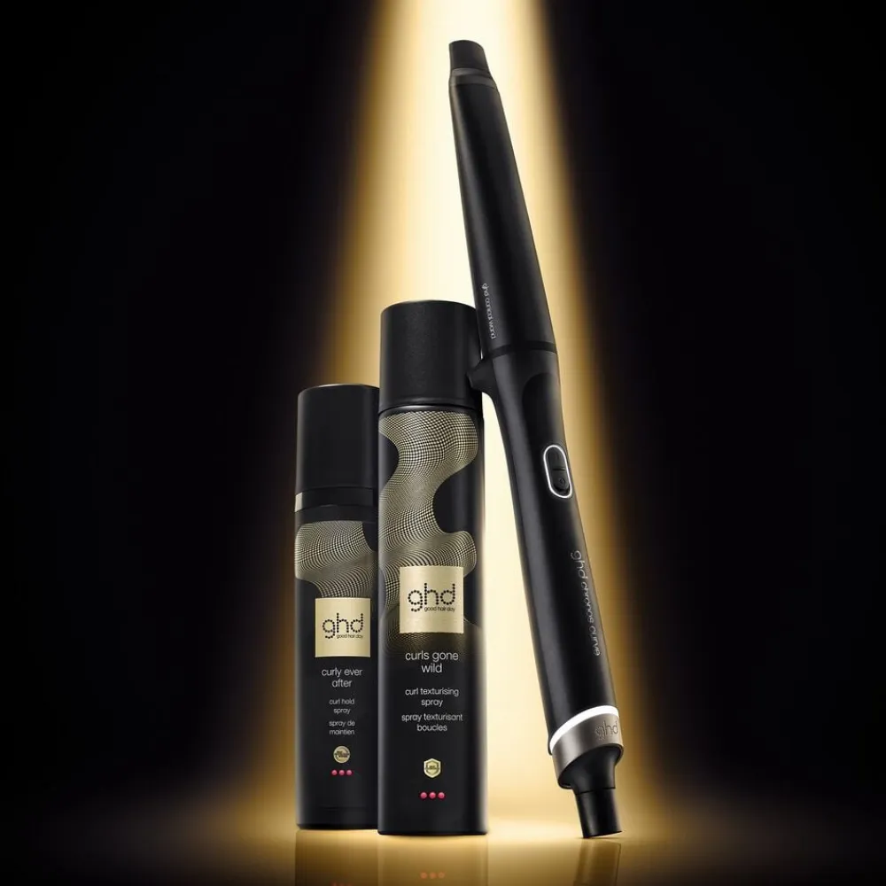 Chronos Curve Conical Wand>ghd
