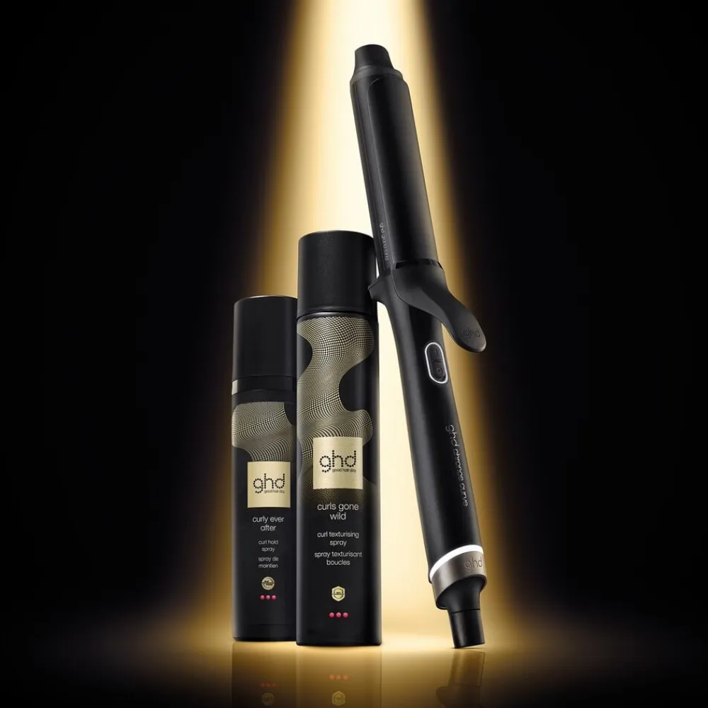 ghd Chronos Curve Grand Tong Clearance