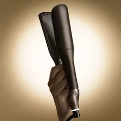 ghd Chronos Max - Wide Plate Hair Straightener Black Outlet