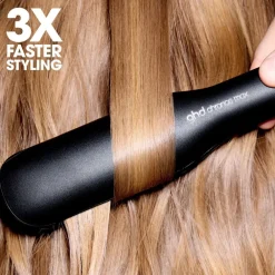 ghd Chronos Max - Wide Plate Hair Straightener Black Outlet