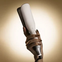 Chronos Max - Wide Plate Hair Straightener White><noscript><img width=