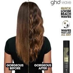 Curls Gone Wild - Heat Protect Texturing Spray 200 ml><noscript><img width=