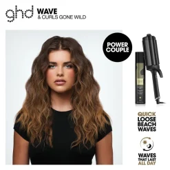 Curls Gone Wild - Heat Protect Texturing Spray 200 ml><noscript><img width=