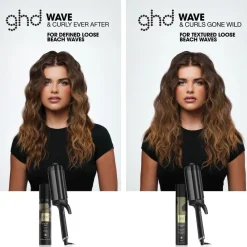 Curls Gone Wild - Heat Protect Texturing Spray 200 ml><noscript><img width=
