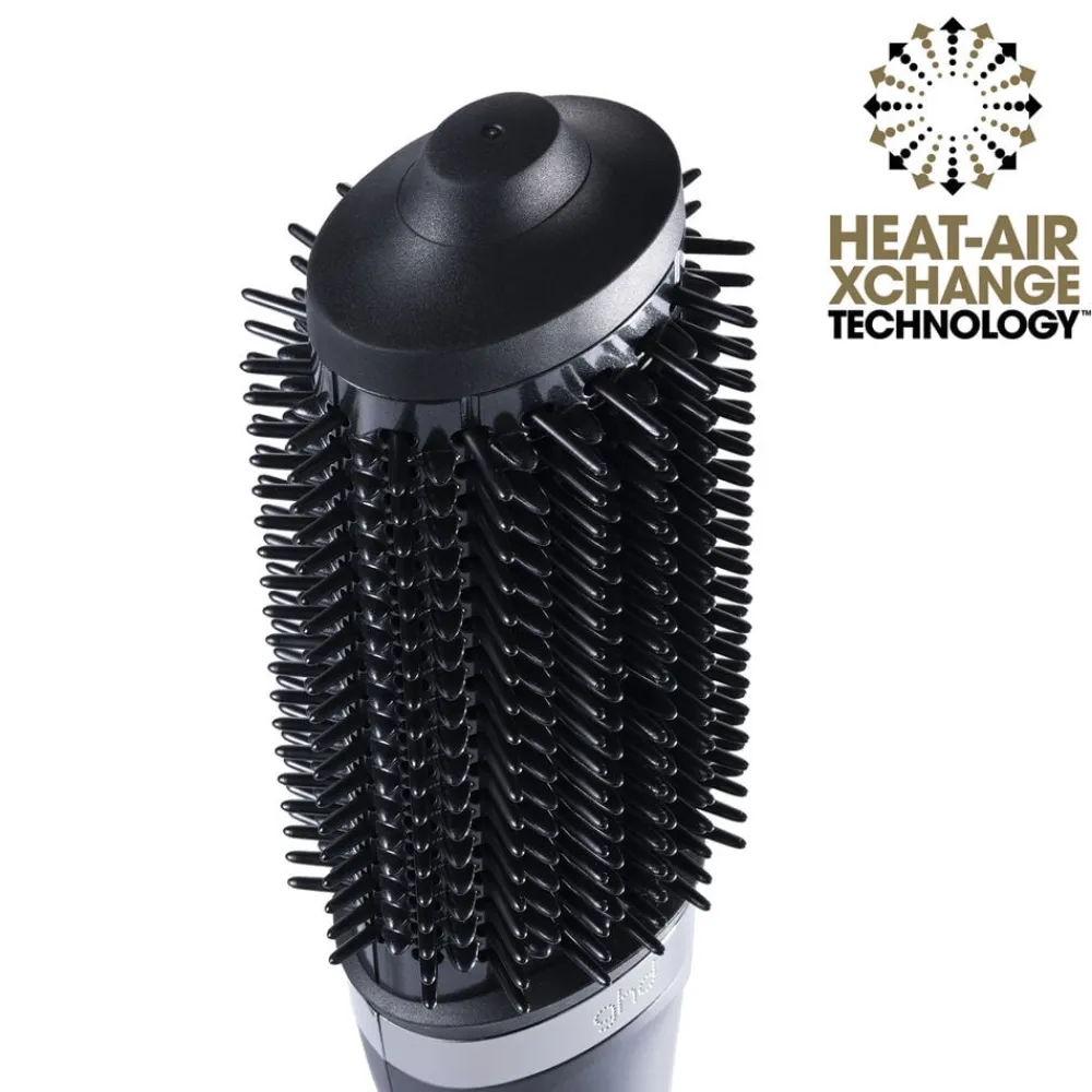 Duet Blowdry - 2-in-1 Hair Dryer Brush Black>ghd Clearance