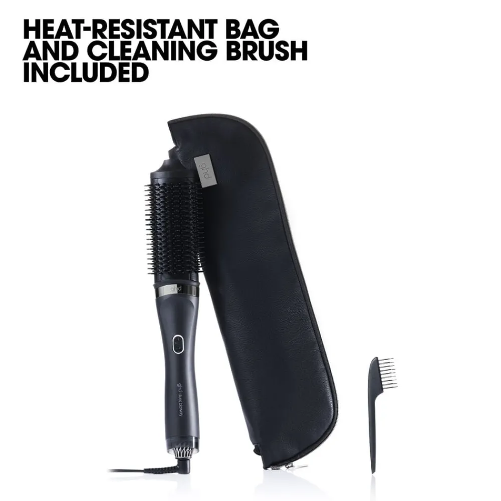 Duet Blowdry - 2-in-1 Hair Dryer Brush Black>ghd Clearance