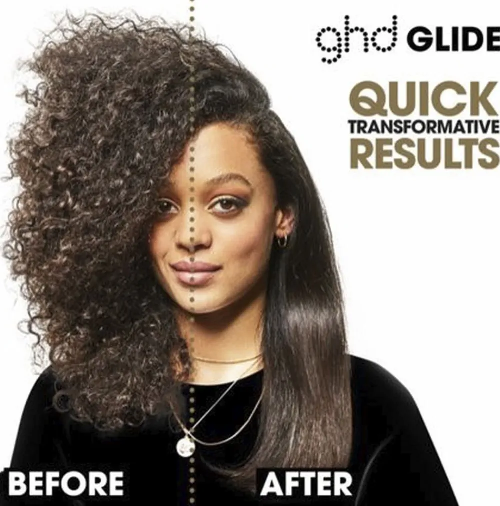 Glide Hot Brush>ghd New