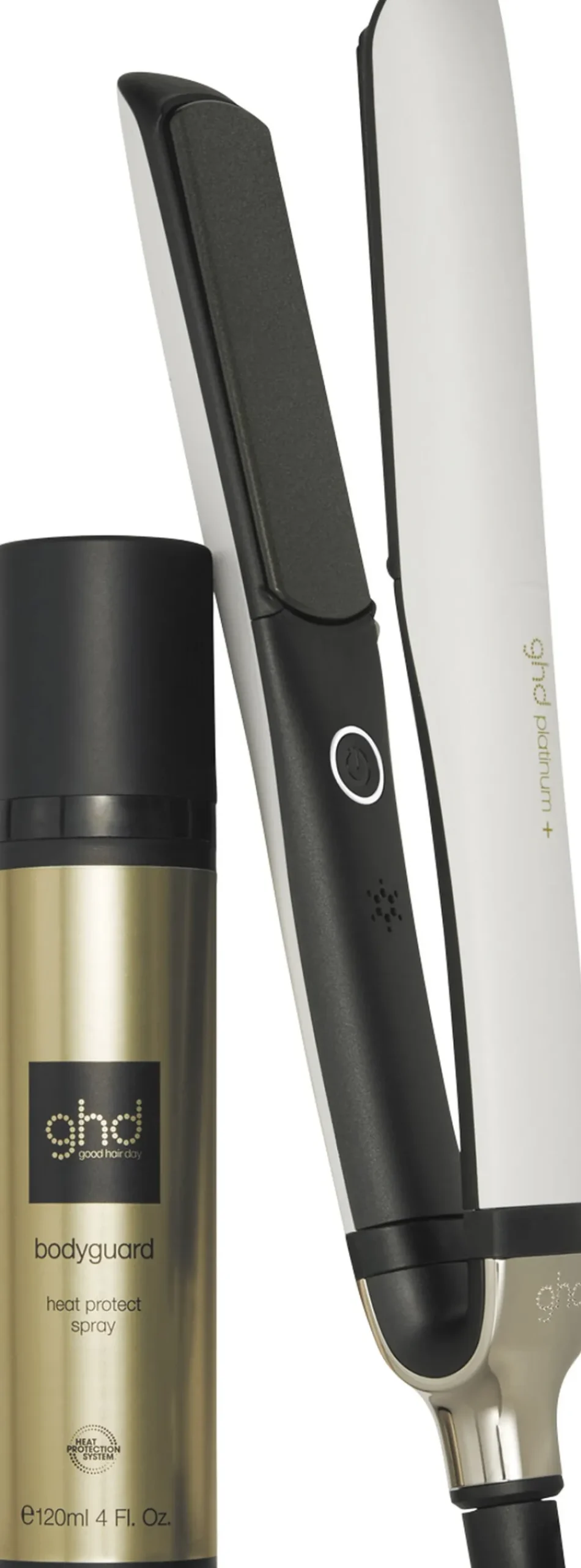 ghd Platinum+ White