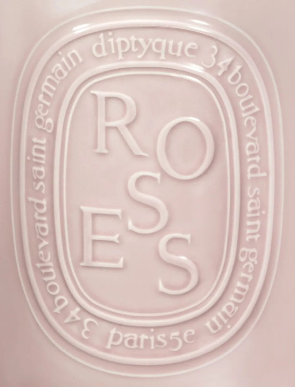 Diptyque Giant candle Rose 1500 g Best