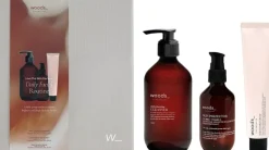 Woods Copenhagen Gift Set - Love The Skin You're In - Daily Facial Routine