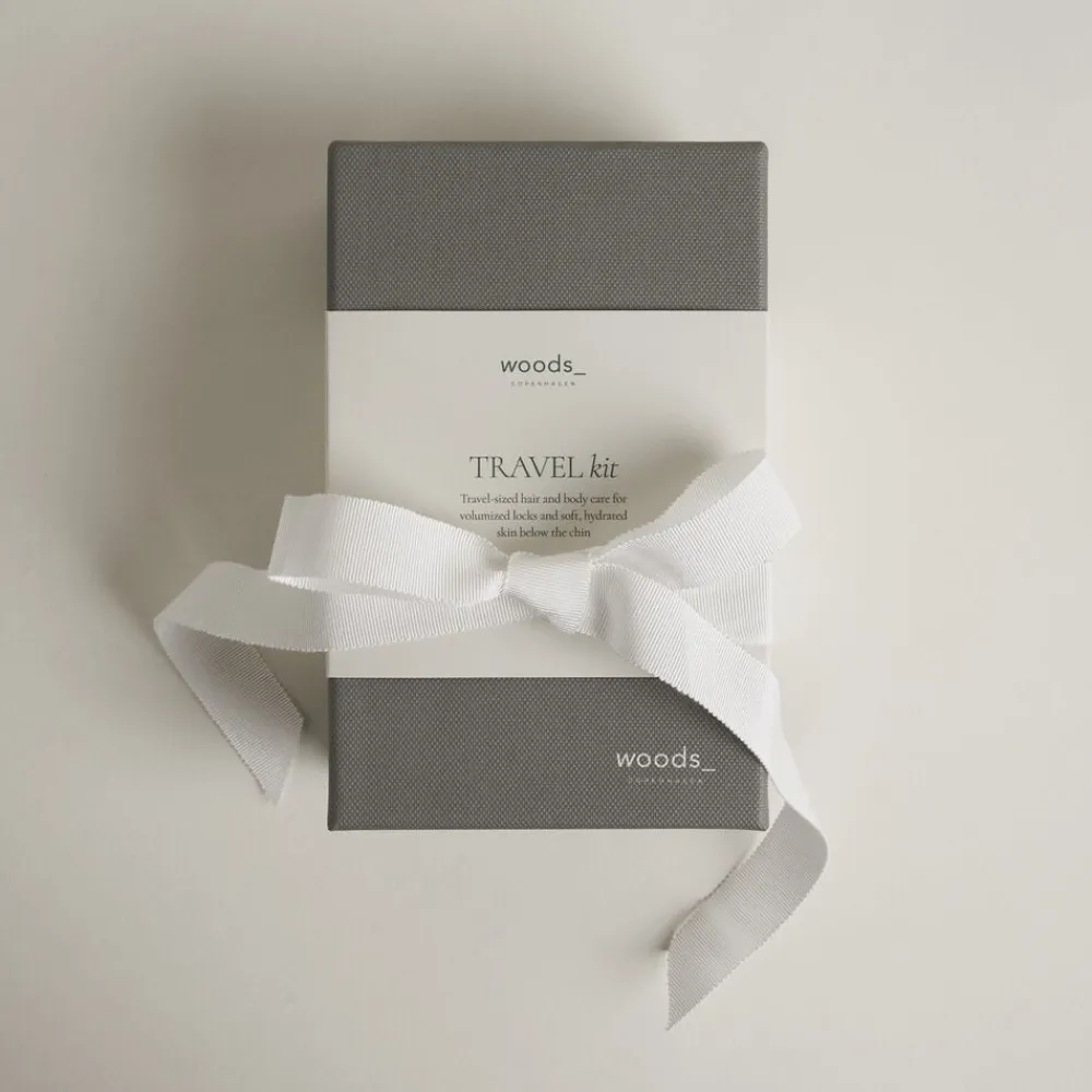 Woods Copenhagen Gift set- Travel Set