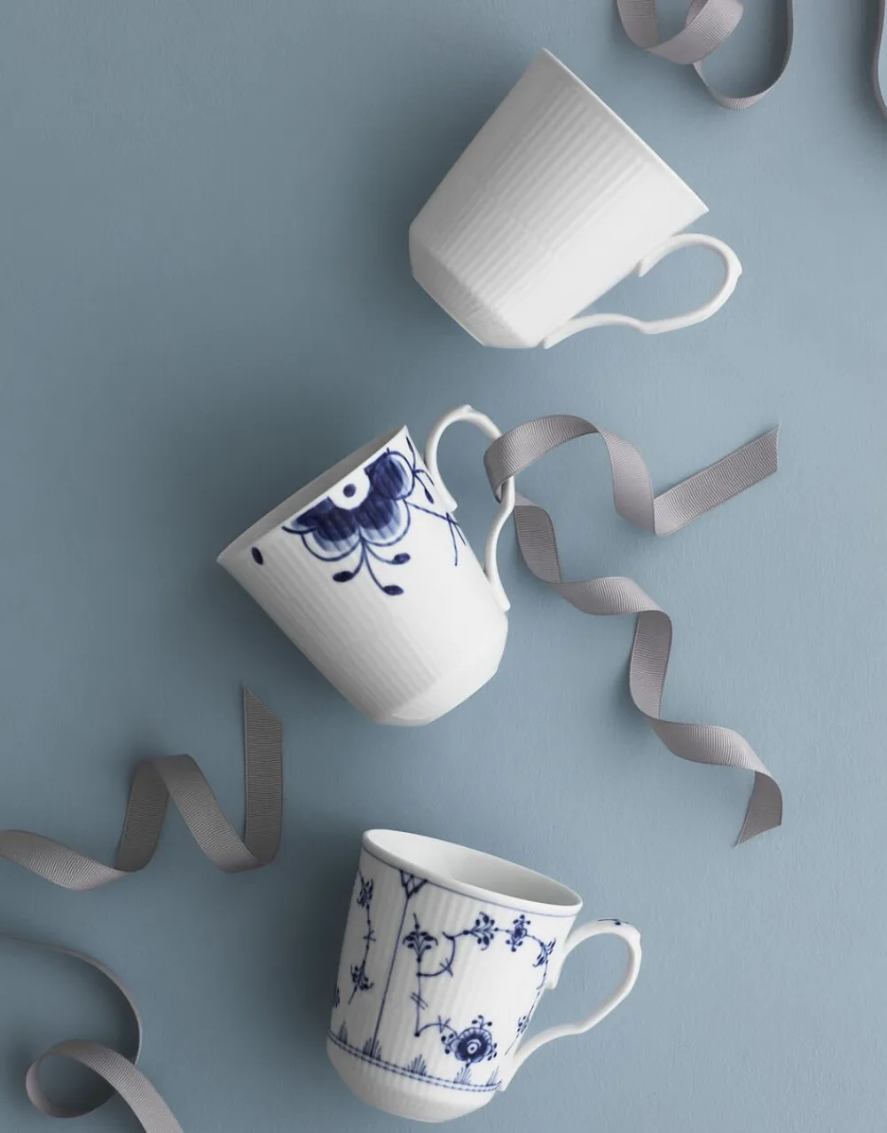 Royal Copenhagen Gifts With History Cup 38cl 3PCS