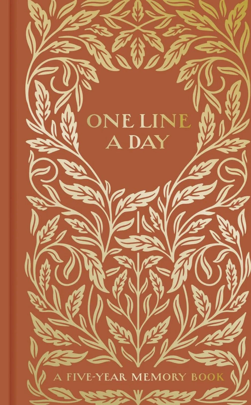 New Mags Gilded One Line a Day