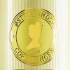 Østerlandsk 1889 Ginger & Lemon Tea Organic, 125g dåse