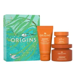Origins GINZING™ Glowing Essentials Gift Set New