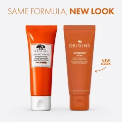 Origins GinZing SPF 40 Energy-Boosting Tinted Moisturizing Face Cream